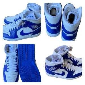 Nike Jordan 1 Kentucky Blue W